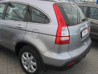 2008 Honda CR-V Photos
