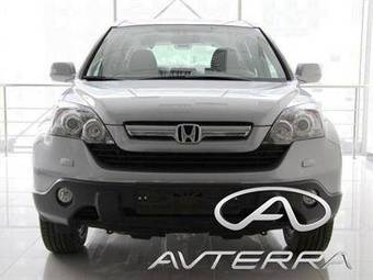 2008 Honda CR-V Pictures