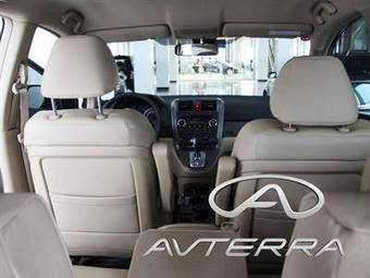 2008 Honda CR-V Pictures