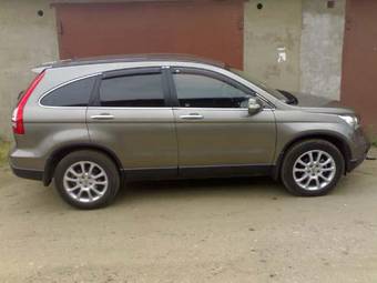 2008 Honda CR-V Photos