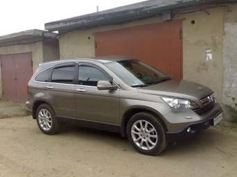 2008 Honda CR-V Wallpapers