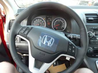 2008 Honda CR-V Photos