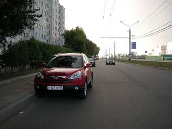 2008 Honda CR-V Pictures
