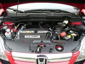 2008 Honda CR-V Pictures