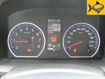 2008 Honda CR-V Pictures