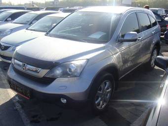 2008 Honda CR-V Pictures