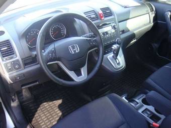 2008 Honda CR-V Photos