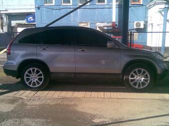 2008 Honda CR-V Photos