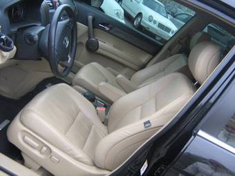 2008 Honda CR-V Images