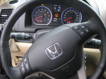 2008 Honda CR-V Pics