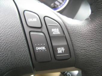 2008 Honda CR-V Pictures