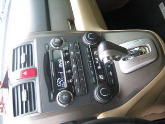 2008 Honda CR-V Photos