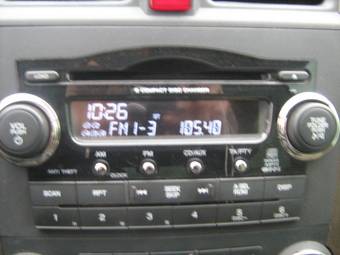 2008 Honda CR-V Pictures