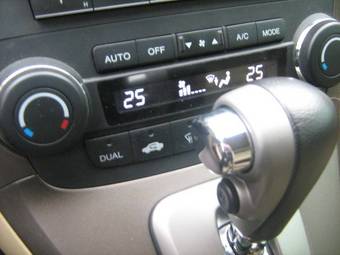 2008 Honda CR-V Photos