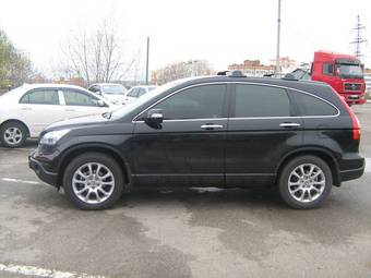 2008 Honda CR-V Pictures