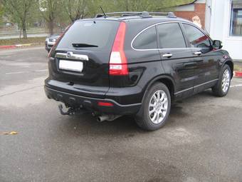 2008 Honda CR-V Photos