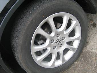 2008 Honda CR-V Pictures