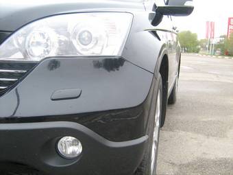 2008 Honda CR-V Photos