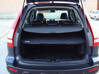 2008 Honda CR-V Pictures