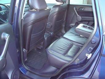 2008 Honda CR-V Pictures
