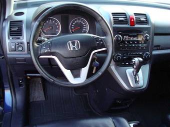 2008 Honda CR-V Photos