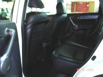2008 Honda CR-V Images