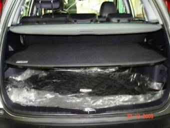 2008 Honda CR-V Pictures