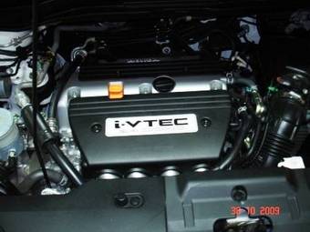 2008 Honda CR-V Pictures