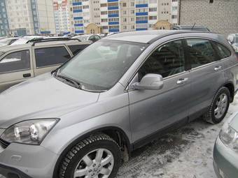 2008 Honda CR-V Photos