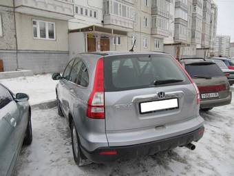 2008 Honda CR-V Photos
