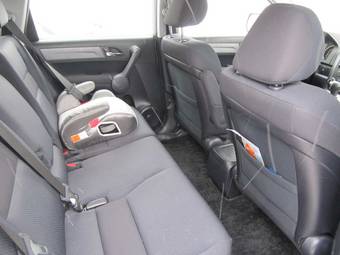 2008 Honda CR-V Photos