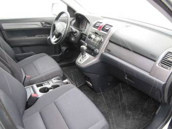 2008 Honda CR-V Wallpapers