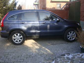 2008 Honda CR-V Photos