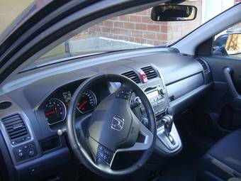 2008 Honda CR-V Pictures