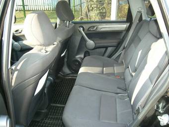 2008 Honda CR-V Photos