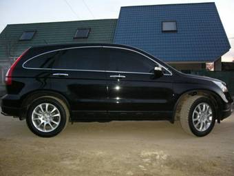 2008 Honda CR-V Images