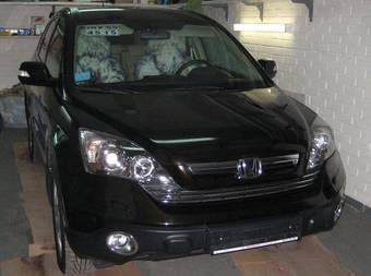 2008 Honda CR-V Pictures