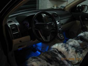 2008 Honda CR-V Pics