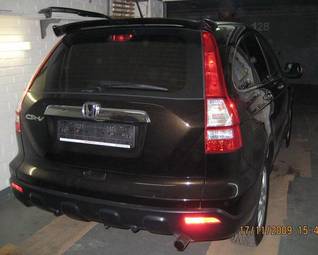 2008 Honda CR-V Pictures