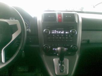 2008 Honda CR-V Pictures