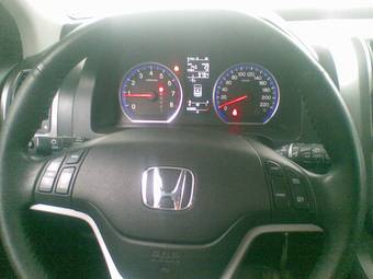 2008 Honda CR-V Pics