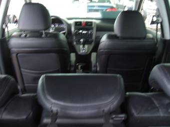 2008 Honda CR-V Pictures