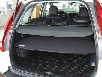 2008 Honda CR-V Pictures