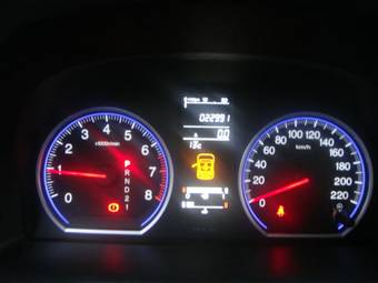 2008 Honda CR-V Images