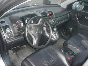 2008 Honda CR-V Pictures