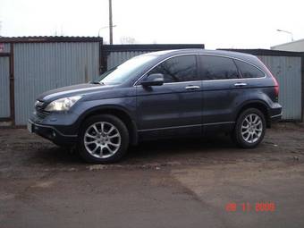 2008 Honda CR-V Pictures
