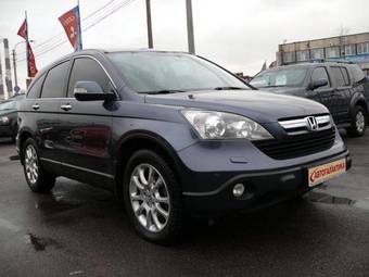 2008 Honda CR-V Photos