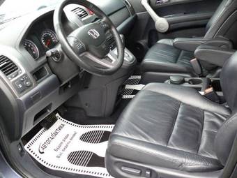 2008 Honda CR-V Pics