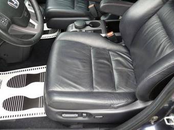 2008 Honda CR-V Pictures