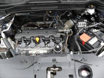 2008 Honda CR-V Pictures